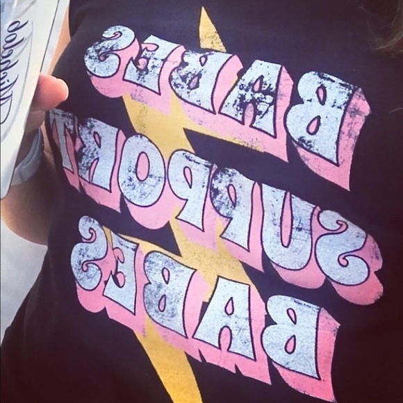 Babes support Babes tee🔆 - Picture 3 of 4